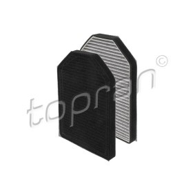Compre Filtro de habitáculo de TOPRAN online para A8 D2 (4D2, 4D8) a precios moderados