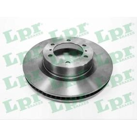 Acquista Disco freno da LPR T2064V a buon mercato per soli 59,75 €