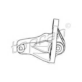Acquista Supporto, Cambio automatico da TOPRAN 304 016 a buon mercato per soli 18,30 €