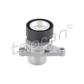 Compre Tensor de correia, correia trapezoidal estriada da TOPRAN 722 324 a um preço baixo por 48,74 €
