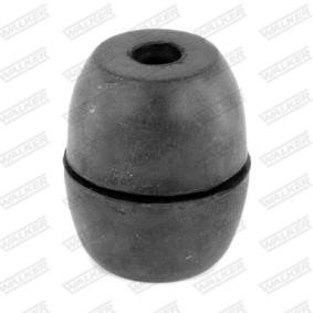 Gummistreifen, Abgasanlage 81301
