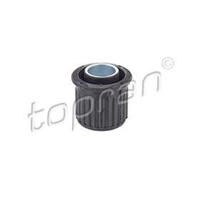 Lagerung, Hilfsrahmen / Aggregateträger 401 708
