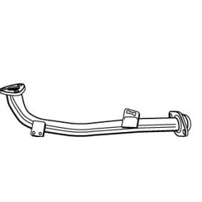 Abgasrohr HOR-50