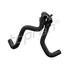 Compre Tubo flexível do radiador da TOPRAN 722 934 a um preço baixo por 20,77 €