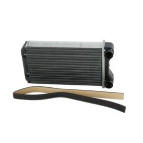 Achetez des Radiateur de chauffage de chez THERMOTEC en ligne pour A4 B6/B7 Cabriolet (8H7, 8HE) à prix modérés
