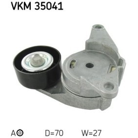 Acquista Rullo tenditore cinghia Poly-V da SKF VKM 35041 a buon mercato per soli 133,43 €