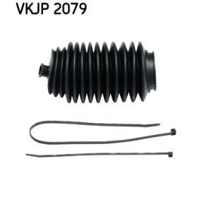 Faltenbalgsatz, Lenkung VKJP 2079