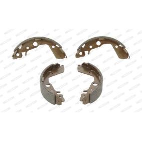 Acquista Kit ganasce freni da FERODO FSB4068 a buon mercato per soli 42,99 €