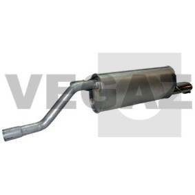 Endschalldämpfer von VEGAZ
