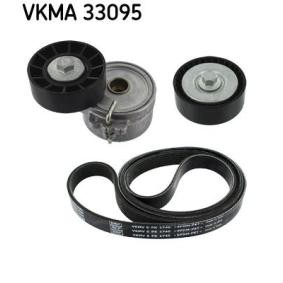 Keilrippenriemensatz VKMA 33095 von SKF günstig für 81,78 € online kaufen