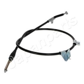 Handbremsseil BC-107