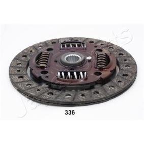 Kupplungsscheibe DF-336