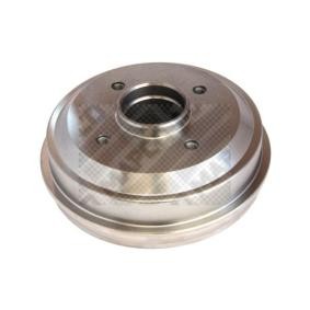 Bremstrommel 35105 für PEUGEOT