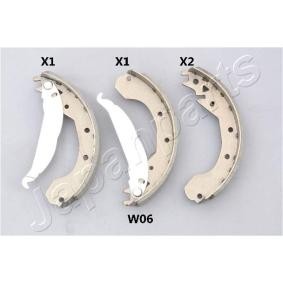 Bremsbackensatz GF-W06AF