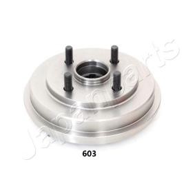 Bremstrommel für DAIHATSU von JAPANPARTS