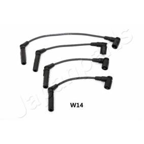 Zündleitungssatz für DAEWOO von JAPANPARTS