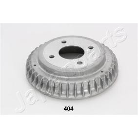 Comprar Tambor de freno de JAPANPARTS TA-404 a bajo precio de 46,35 €