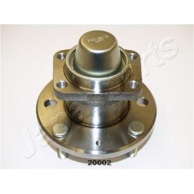 Radnabe für CHEVROLET von JAPANPARTS