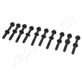 Zylinderkopfschrauben von JAPANPARTS für SWIFT II Stufenheck (AH, AJ) günstig online kaufen