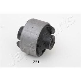 Halter, Querlenkerlagerung von JAPANPARTS