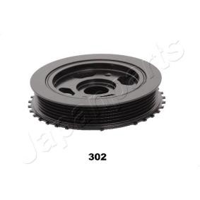 Riemenscheibe, Kurbelwelle für MAZDA von JAPANPARTS