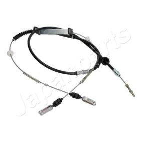 Handbremsseil BC-K09