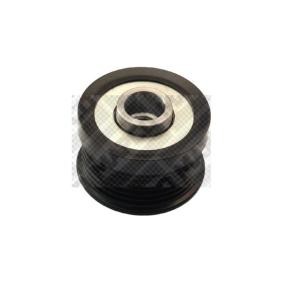 Achetez des Poulie roue libre, alternateur MAPCO 14600 à prix pour 22,92 €