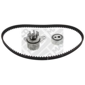 Acquista Kit cinghia distribuzione, pompa acqua da MAPCO 41401 a buon mercato per soli 85,06 €