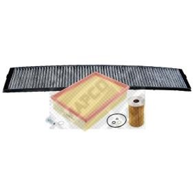 Achetez des Kit de filtres MAPCO 68752 à prix pour 25,33 €