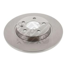Bremsscheibe 25881