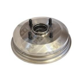 Compre Tambor de travão da MAPCO 35750 a um preço baixo por 23,79 €