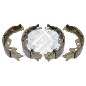 Acquista Kit ganasce freni da MAPCO 8701 a buon mercato per soli 33,76 €