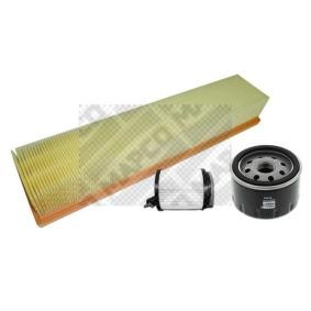 Køb Filter kit af MAPCO 68106 til den lave pris 187,63 DKK