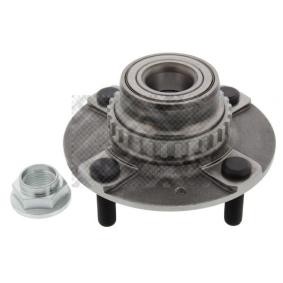 Radlagersatz 46572 für HYUNDAI