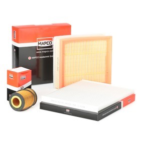 Køb Filter kit af MAPCO 68712 til den lave pris 156,46 DKK