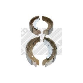 Acquista Kit ganasce freni da MAPCO 8324 a buon mercato per soli 17,48 €