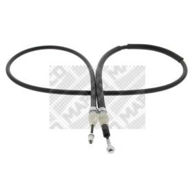 Handbremsseil für NISSAN von MAPCO