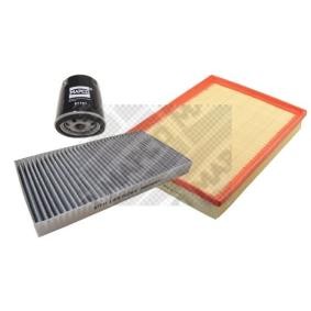 Achetez des Kit de filtres MAPCO 68717 à prix pour 24,34 €