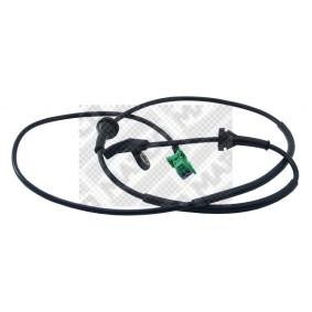 Kjøp Sensor, ABS av MAPCO 86915 til den lave prisen 334,30 NOK