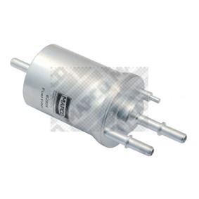 Kraftstofffilter für VW von MAPCO