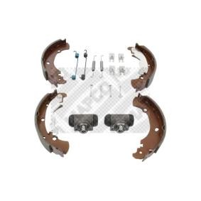 Acquista Kit ganasce freni da MAPCO 9749 a buon mercato per soli 50,48 €