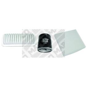 Comprar Kit de filtros de MAPCO 68510 a bajo precio de 17,68 €