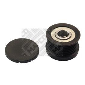 Achetez des Poulie roue libre, alternateur MAPCO 14705 à prix pour 34,52 €