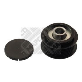 Achetez des Poulie roue libre, alternateur MAPCO 14714 à prix pour 46,83 €