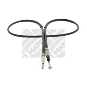 Handbremsseil für NISSAN von MAPCO