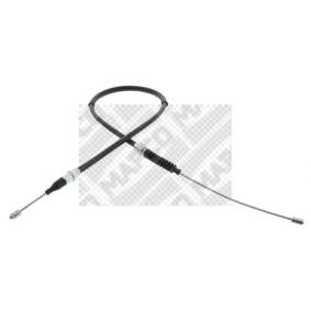 Handbremsseil 5672 von MAPCO günstig für 9,49 € online kaufen