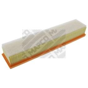 Køb Luftfilter af MAPCO 60116 til den lave pris 92,05 DKK