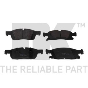 Acquista Kit pastiglie freni da NK 229330 a buon mercato per soli 82,84 €