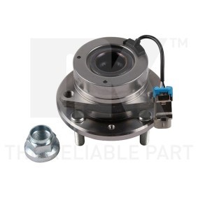 Comprar Juego de cojinete de rueda de NK 753637 a bajo precio de 155,06 €