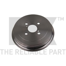Bremstrommel 254523 von NK günstig für 61,33 € online kaufen